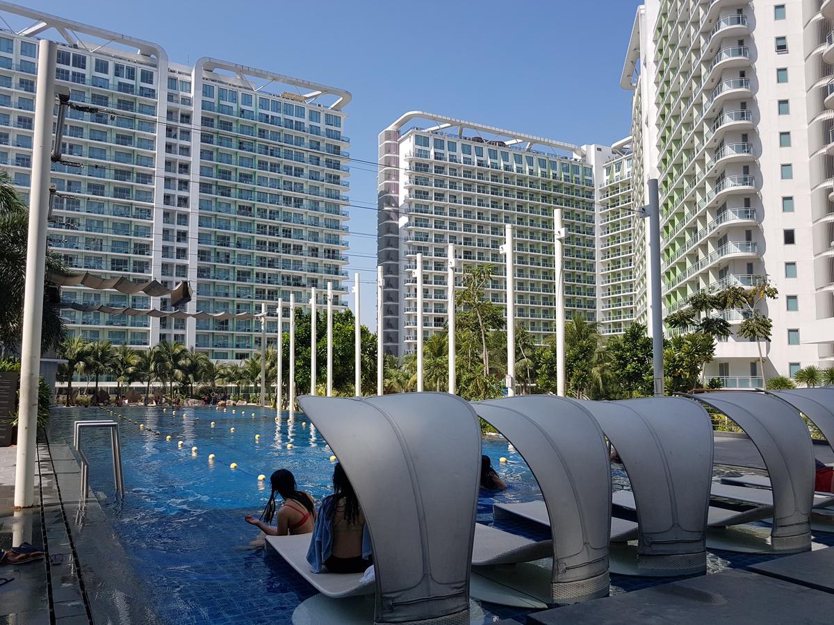 Maui Condotel Azure Residence Manila Exteriör bild