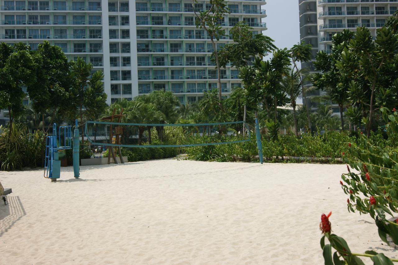 Maui Condotel Azure Residence Manila Exteriör bild