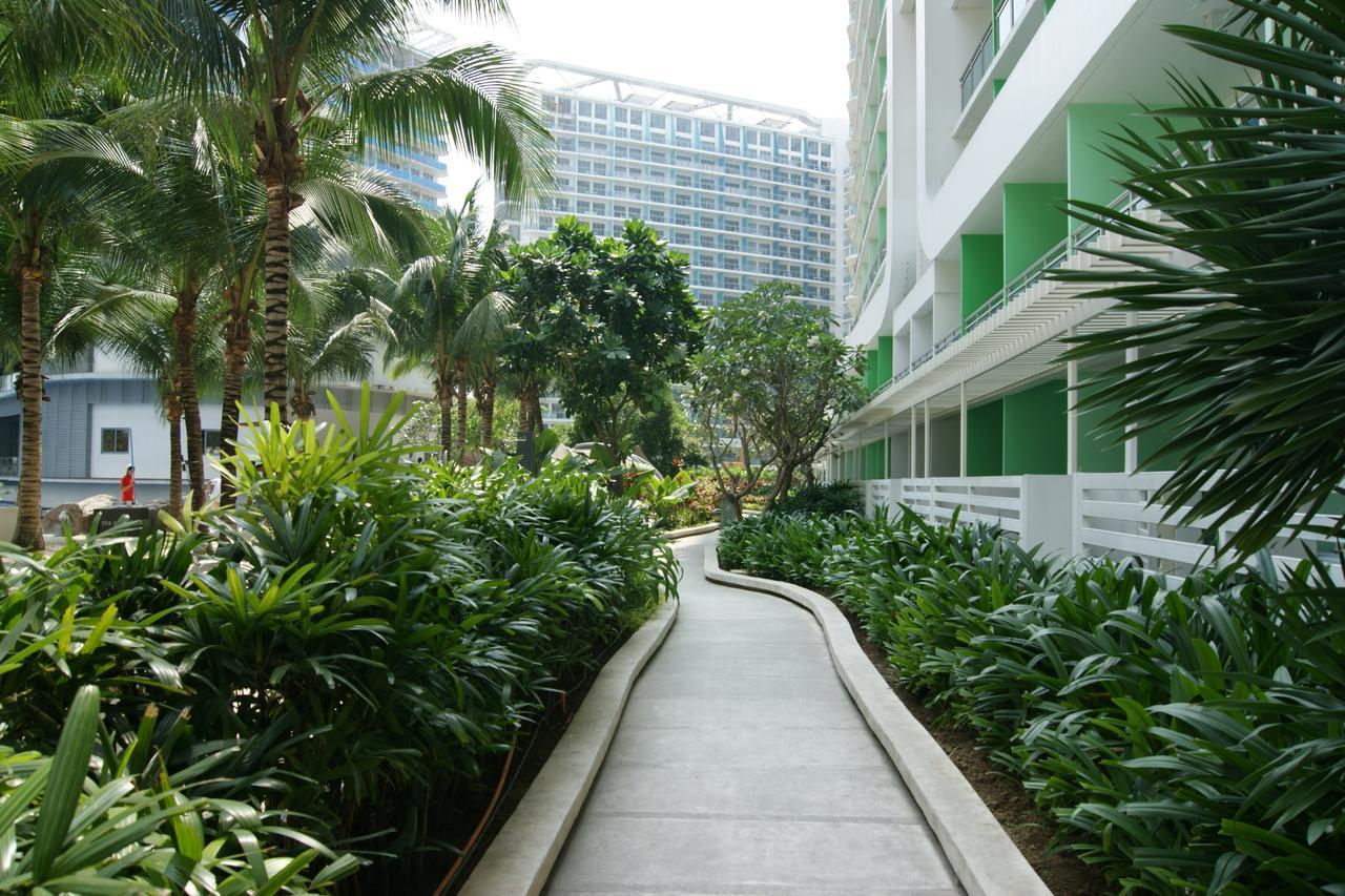 Maui Condotel Azure Residence Manila Exteriör bild