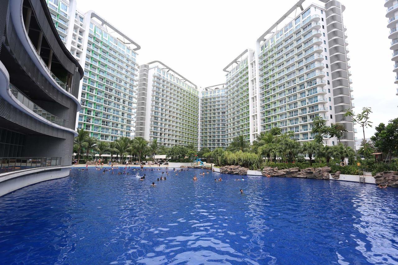 Maui Condotel Azure Residence Manila Exteriör bild