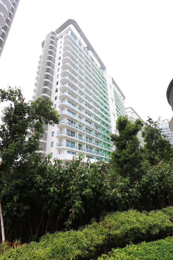 Maui Condotel Azure Residence Manila Exteriör bild
