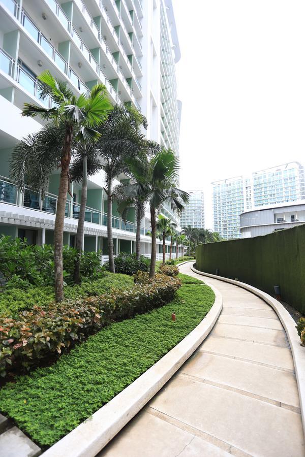 Maui Condotel Azure Residence Manila Exteriör bild